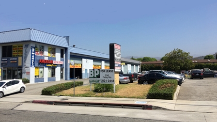Picture of subject property, Auto Repair Center in Glendora
