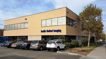 Picture of subject property, Office building in Puente Hills East