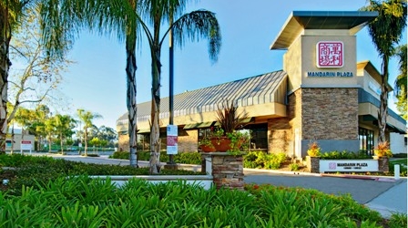 Picture of subject property, Mandarin Plaza in Rowland Heights